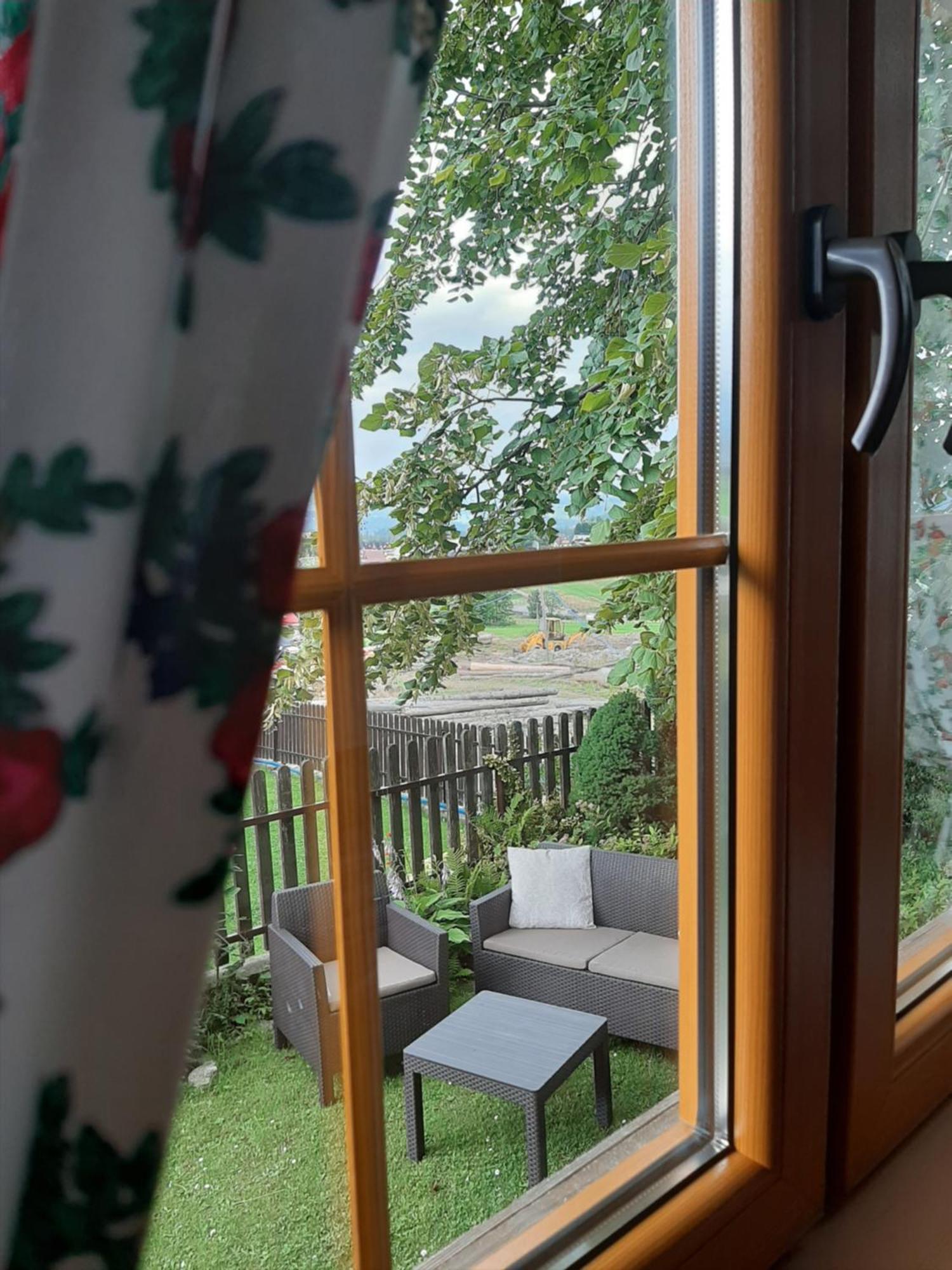 Goralski Domek Z Kominkiem - Highlander Wooden House Murzasichle Bagian luar foto